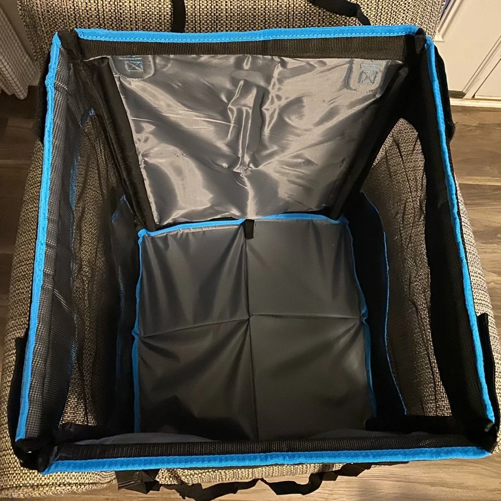 New Dog Car Seat